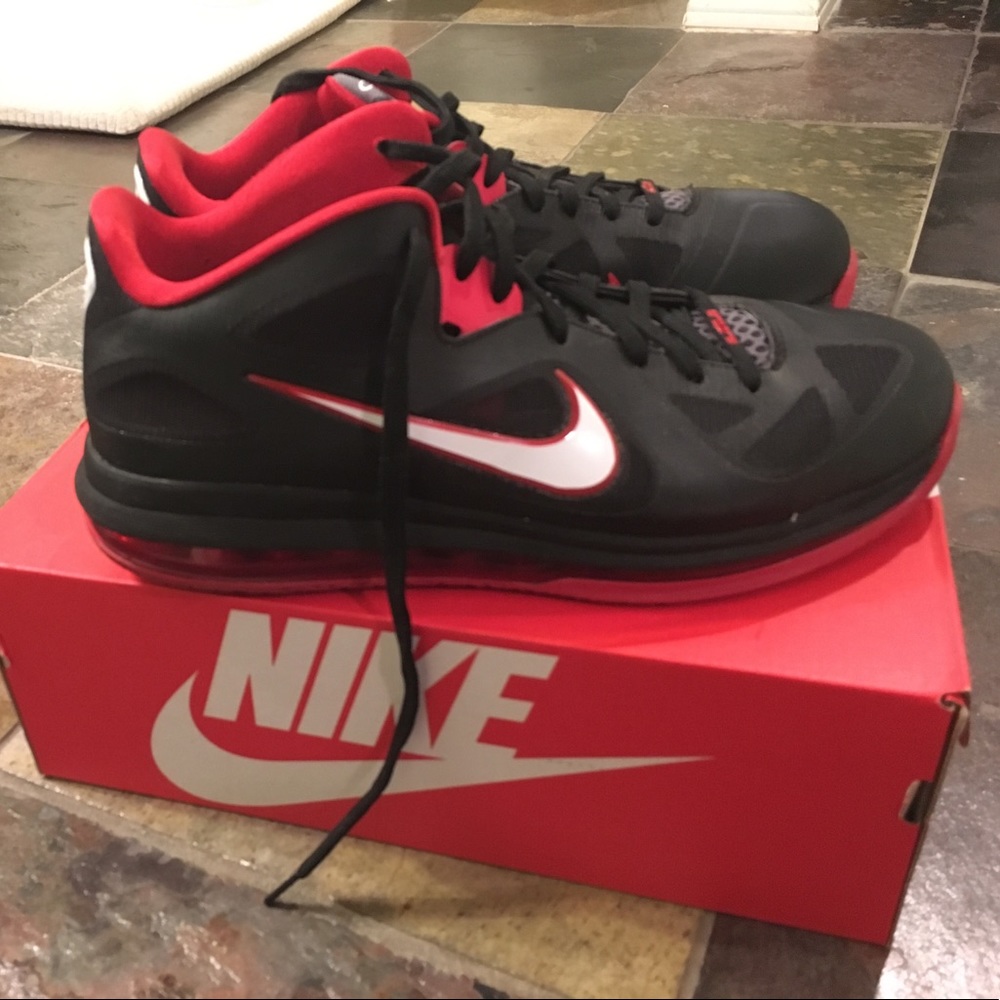 Lebron 9 lows