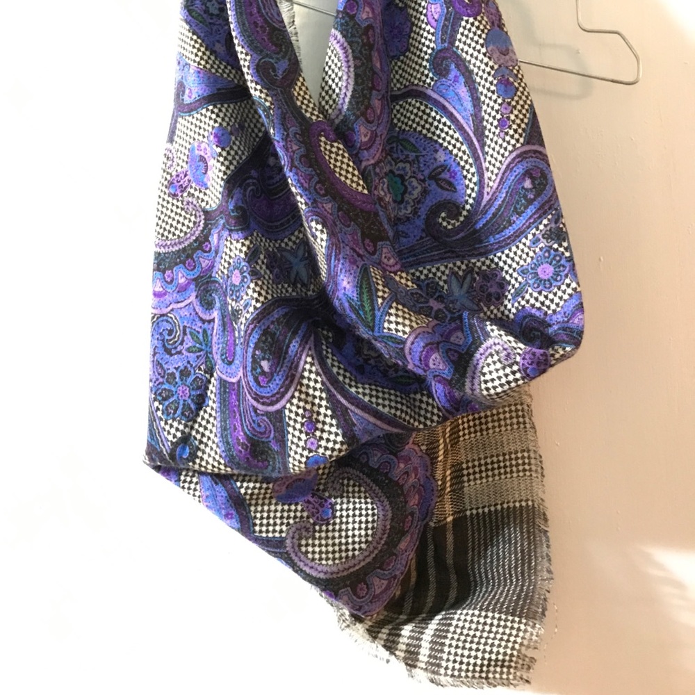 Vintage Bandana scarf