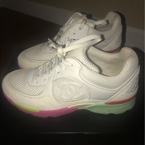 Chanel sneakers
