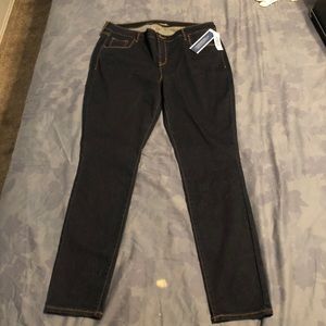 Dark Blue Rockstar Jeans NWT