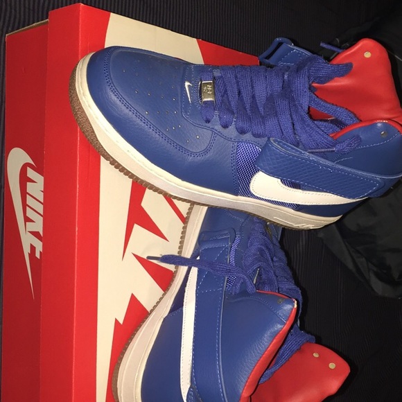 Nike air foamposite(2), Nike Air Force 1’s, Jordan - Picture 2 of 4