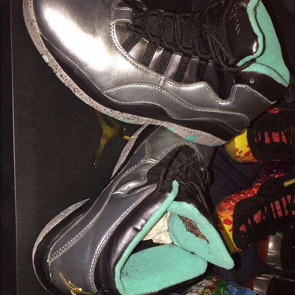 Nike air foamposite(2), Nike Air Force 1’s, Jordan - Picture 3 of 4