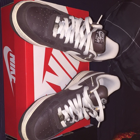 Nike air foamposite(2), Nike Air Force 1’s, Jordan - Picture 4 of 4