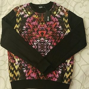 *HOST PICK* Just Cavalli NWT Mens sweater L