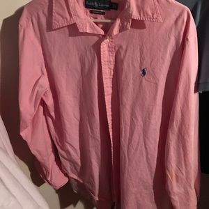 Button up shirt