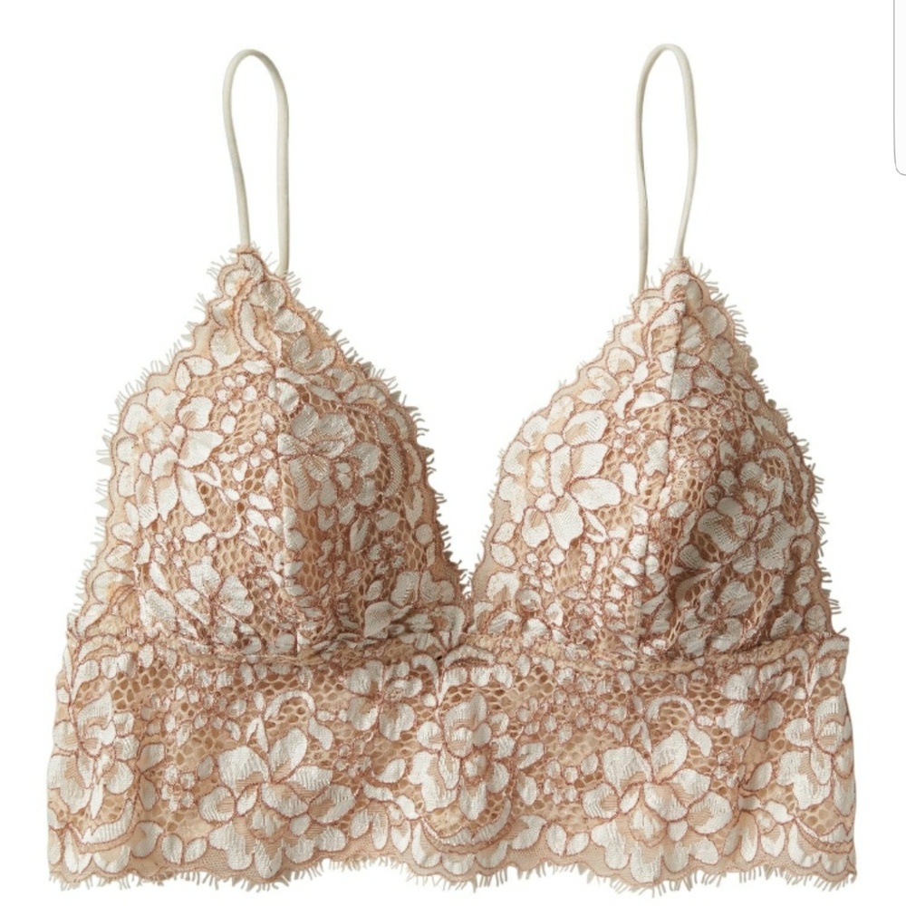 ISO: Banana Republic X Cosabella lace bralette