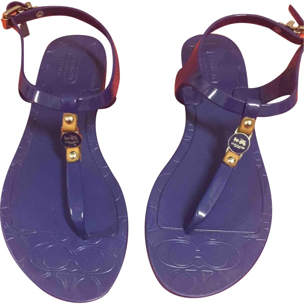 Coach shoes