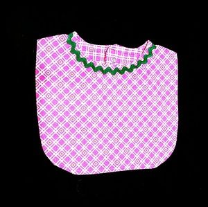 Homemade Infant Baby Bibs