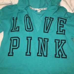 VS Pink sweatshirt