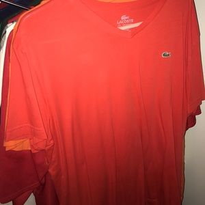 Lacoste t shirt