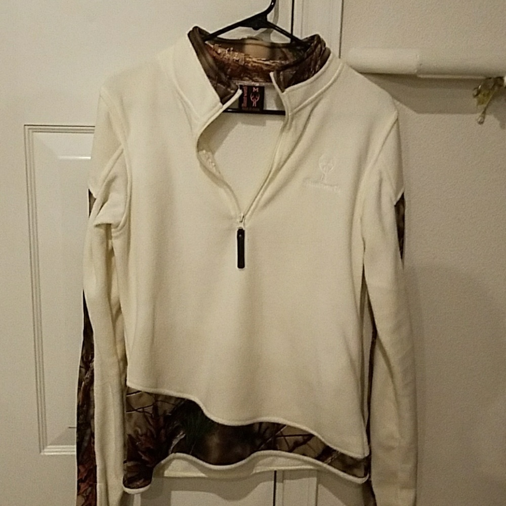 Huntworth Fleece Halfzip