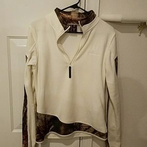 Huntworth Fleece Halfzip