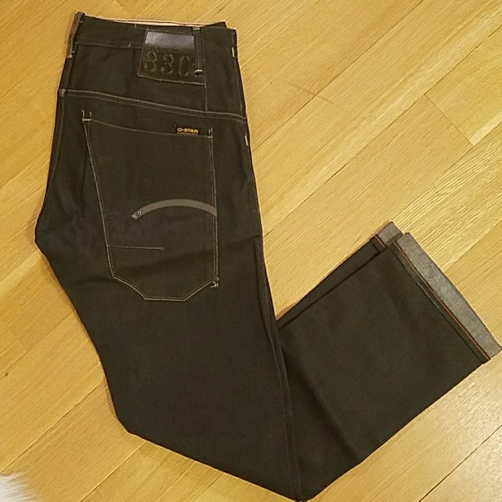 G Star Raw Mens jeans size 32x32
