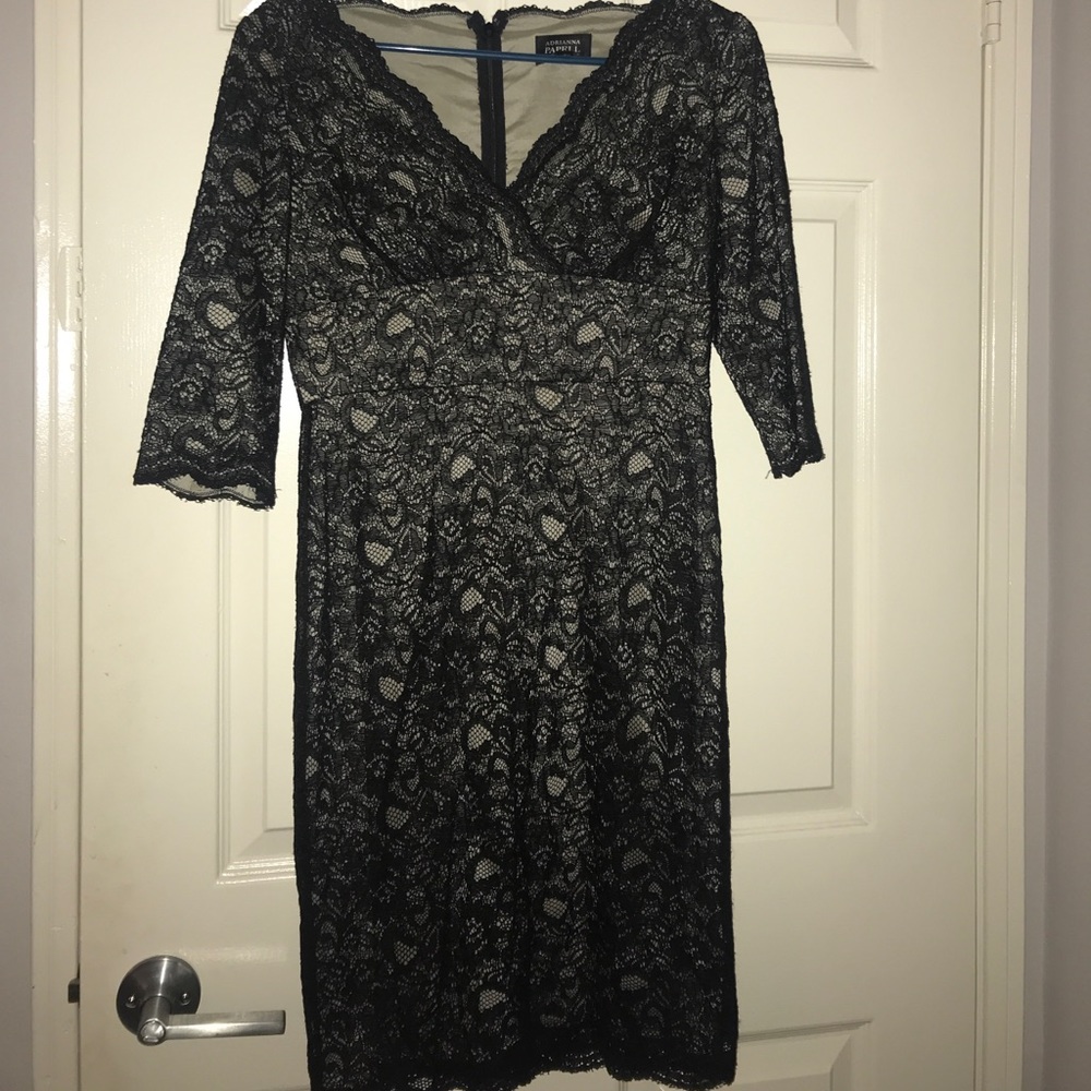 Lace dress