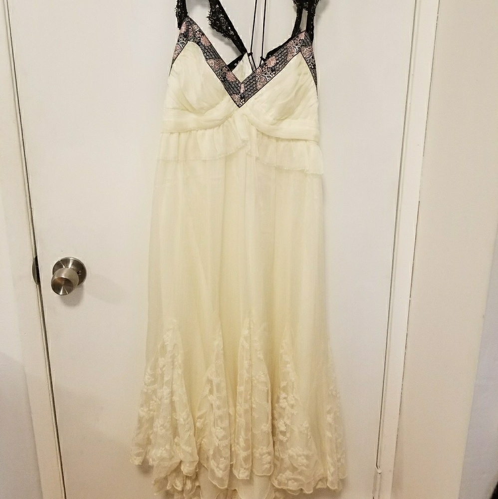 Free People Goddess Dress