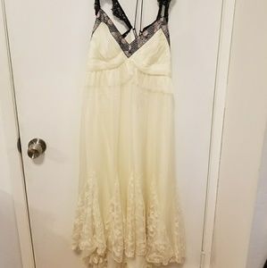 Free People Goddess Dress