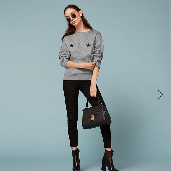 Reformation Sweaters - Reformation Galaxy Sweatshirt