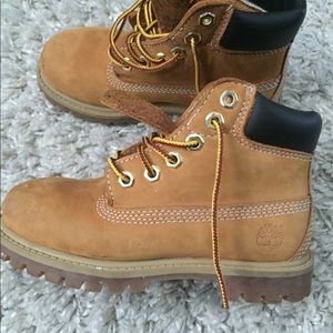 Timberland boots