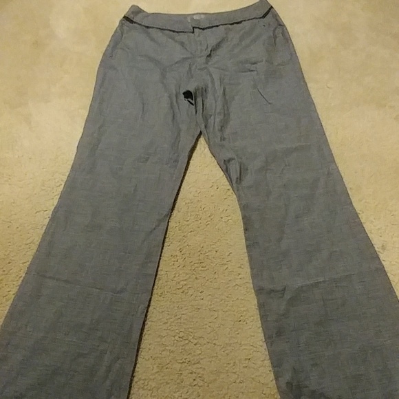 Work slacks - Picture 1 of 2