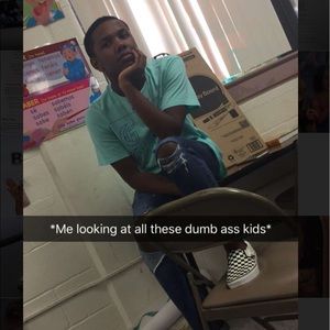 Meet your Posher, Norman