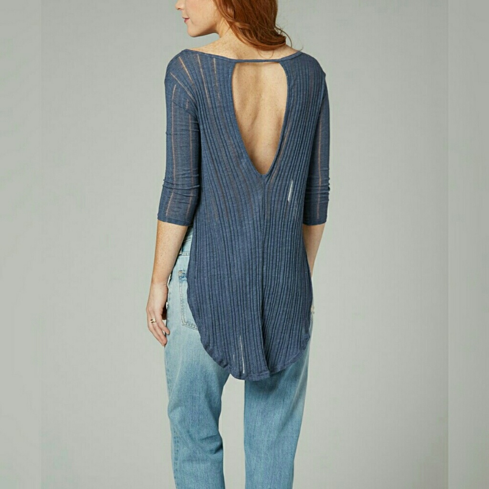 Free People Astoria Hacci Tunic