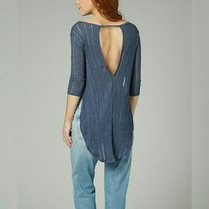 Free People Astoria Hacci Tunic