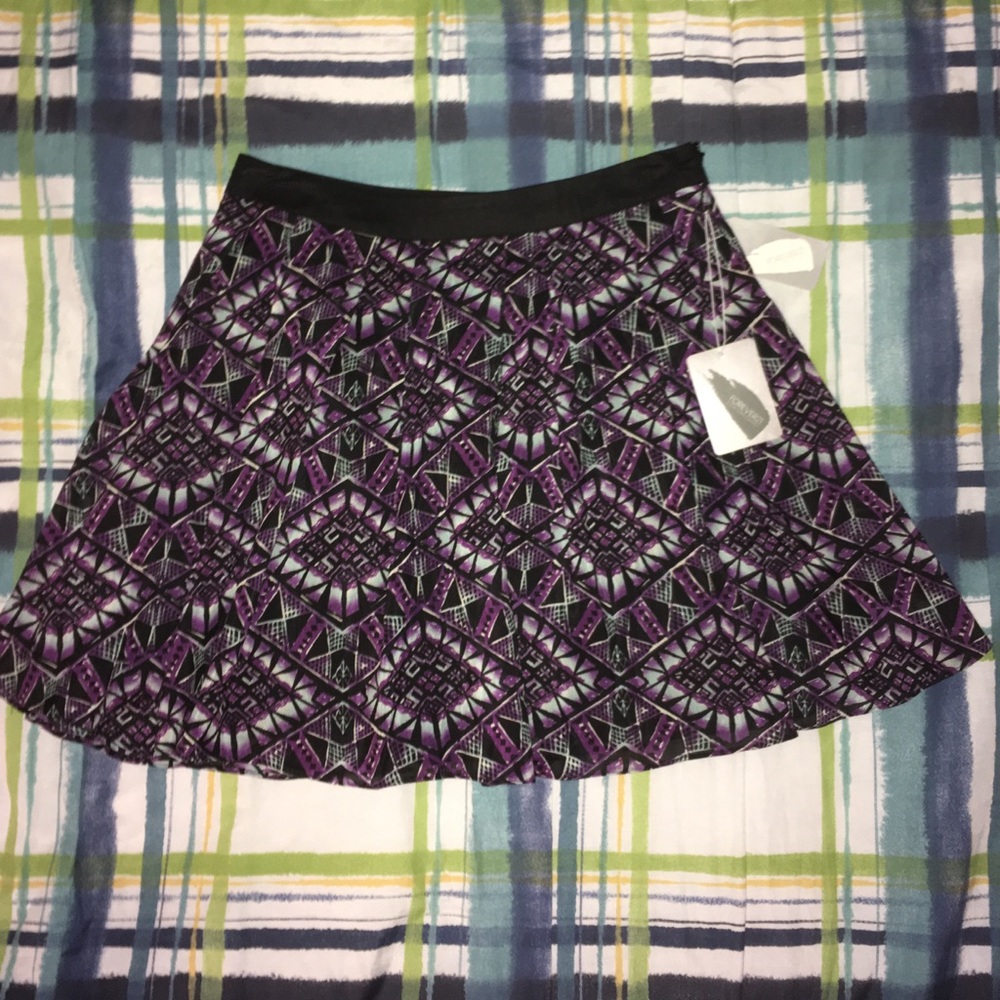 🔥🆕Forever 21 skirt size XS