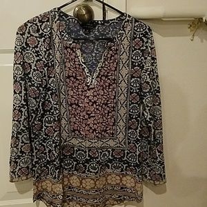 Lucky Brand Blouse