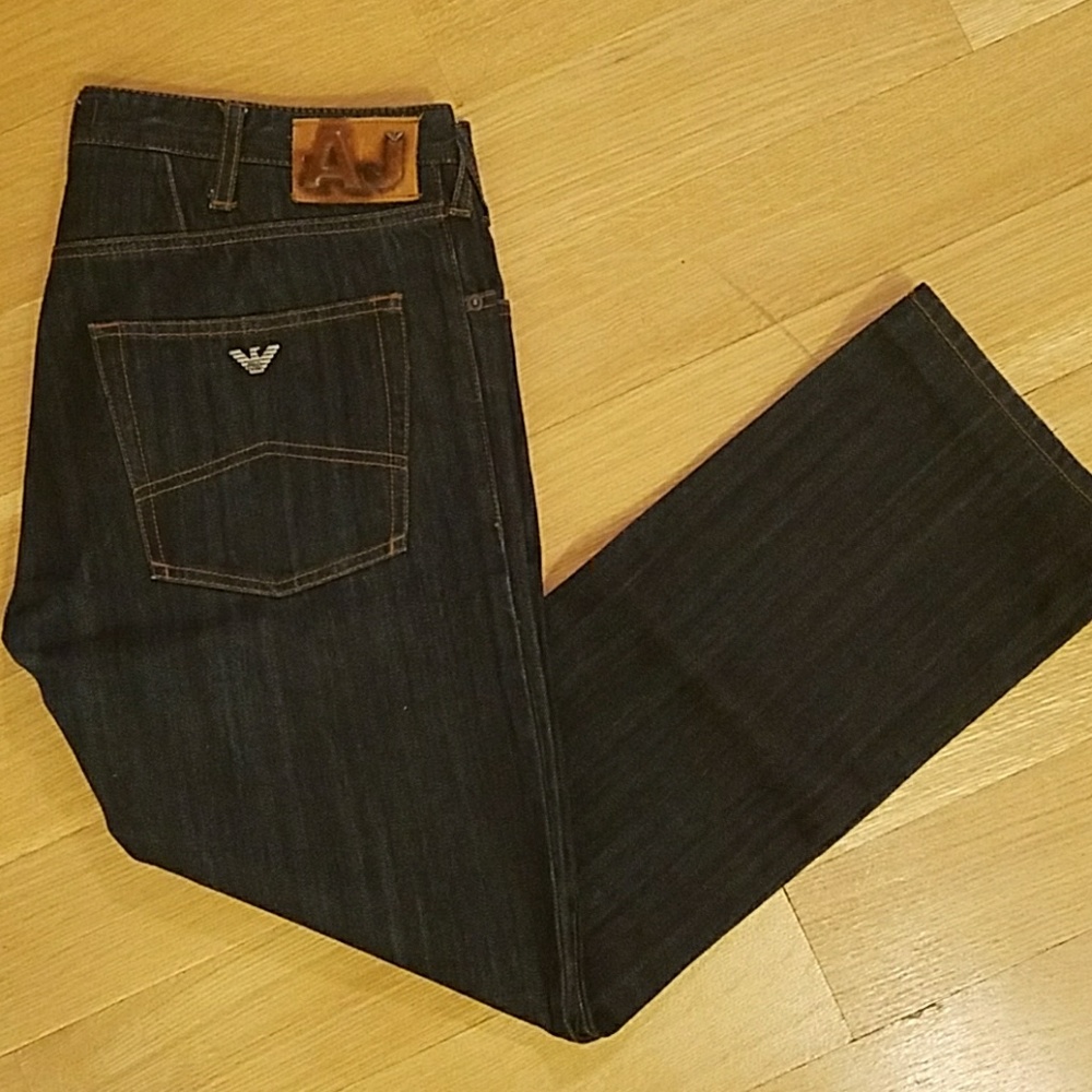 HOST PICK! Armani Jeans Mens Size 33x32 jeans