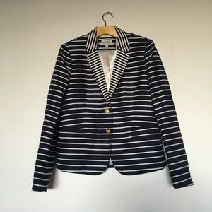 J.Crew Blazer schoolboy