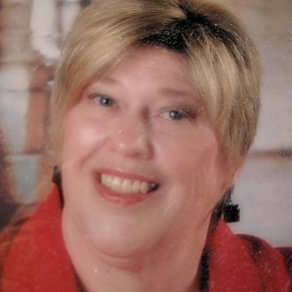 Meet your Posher, Mary frances