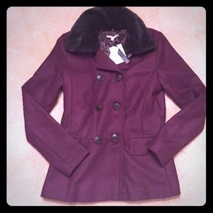 Beautiful NWT Gap coat. Size Small Tall