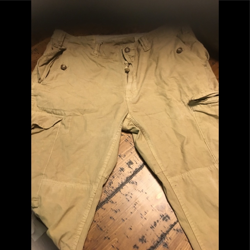 Polo cargo pants