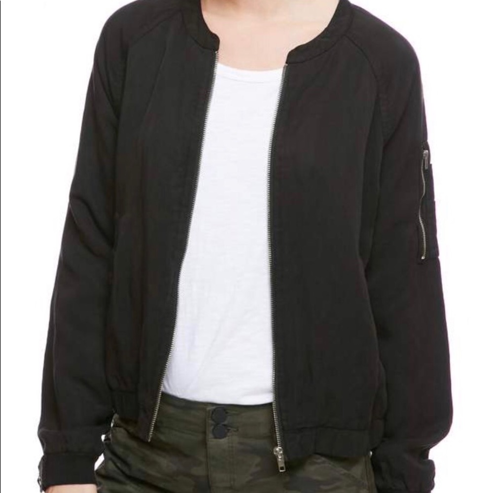 Sanctuary Women’s Pilot Bomber Jacket