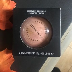 Mac Mineralize Skinfinish - Porcelain Pink