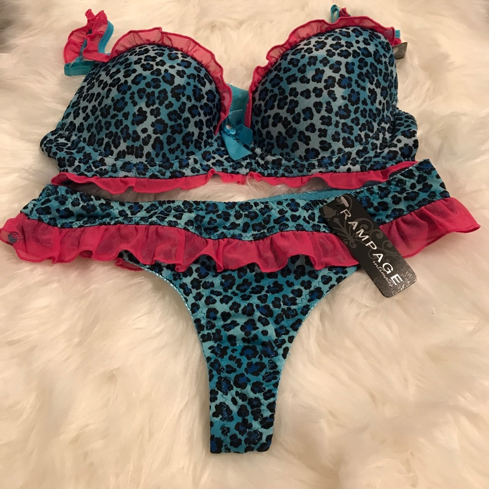 Lingerie set