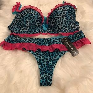 Lingerie set