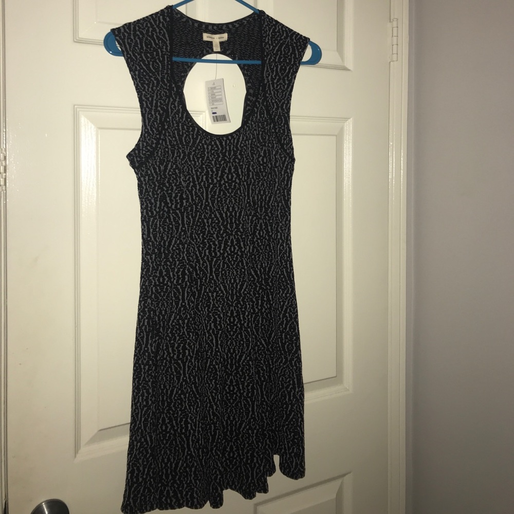 Flirty dress