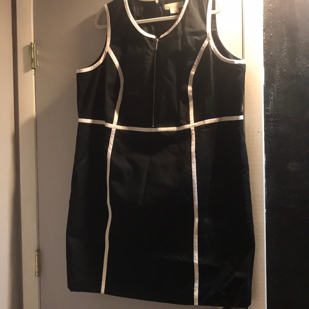 Michael Kors Plus Size Dress