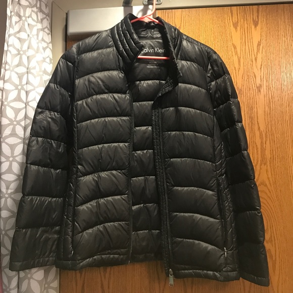Calvin Klein Jackets & Blazers - Calvin Klein Premium Down Lightweight Winter Coat