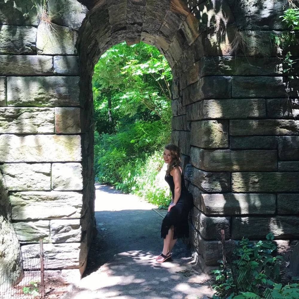 Meet your Posher, Laura