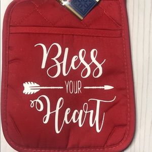 Bless your heart