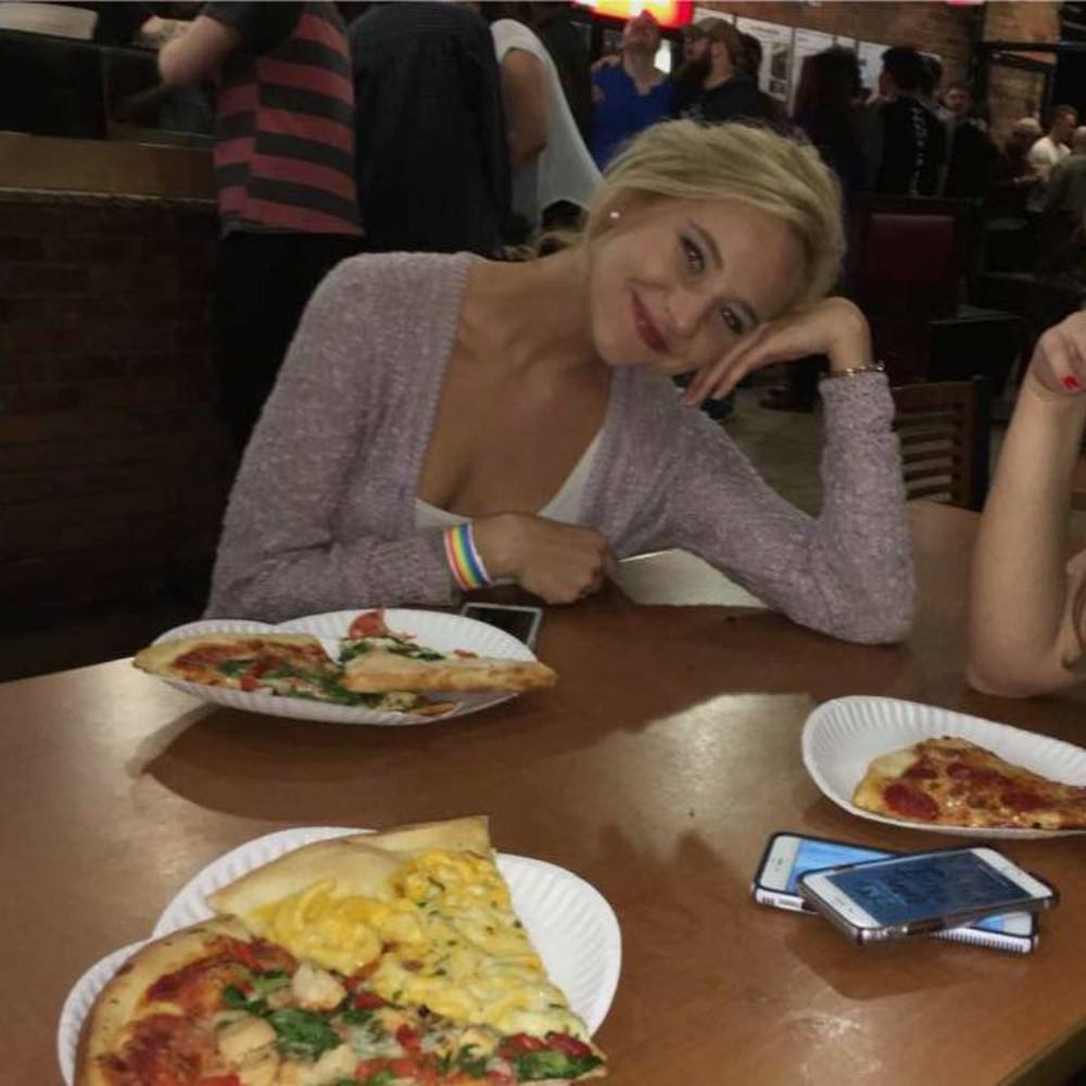 Meet your Posher, Sarah