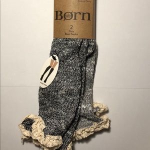 born boot socks
