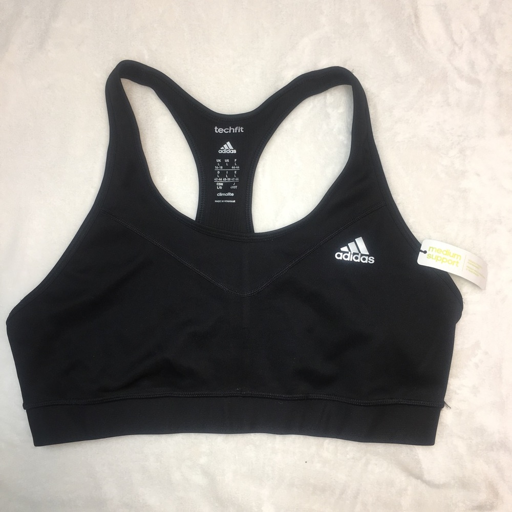 Adidas sports bra