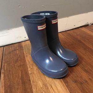 Toddler Girls Hunter Rain Boots