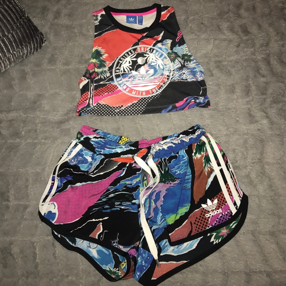 Adidas set