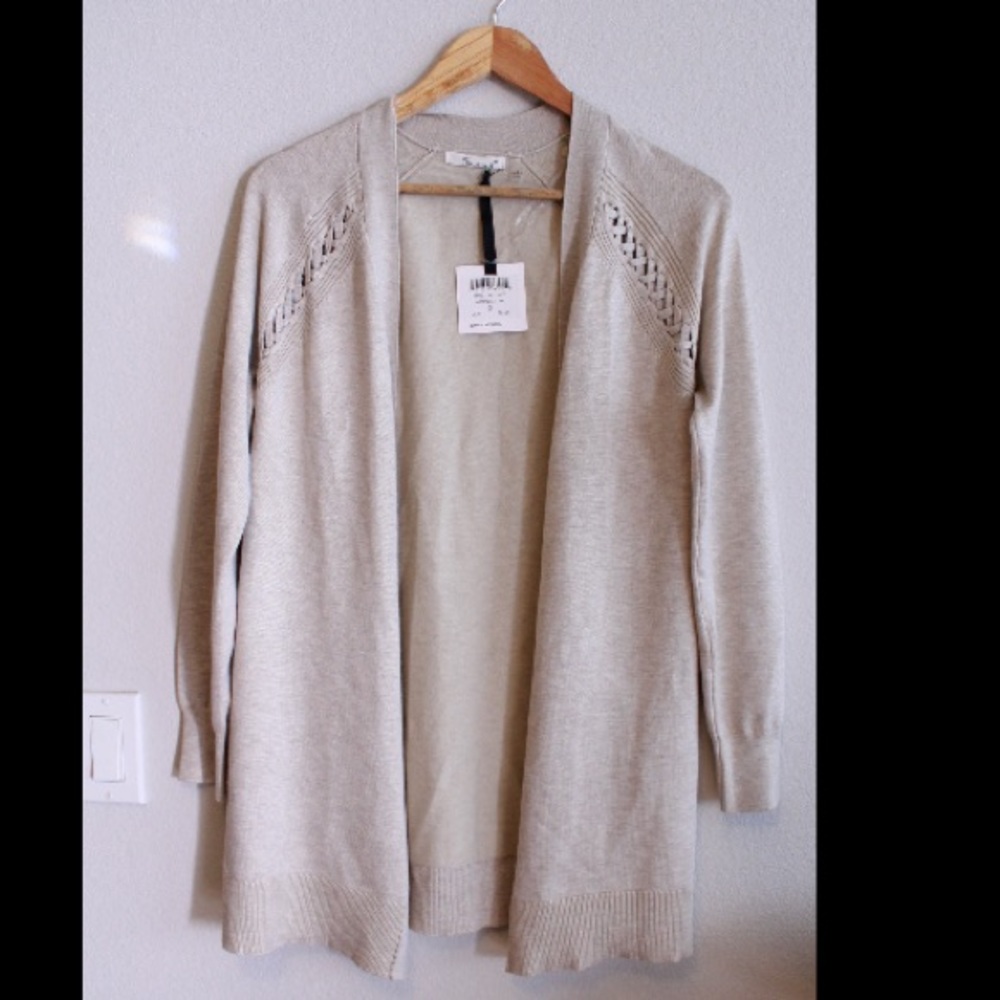 89th And Madison Cardigan