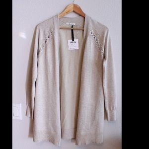 89th And Madison Cardigan