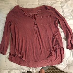 Free people long sleeve